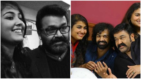 ലാലേട്ടന്റെ  മക്കൾ ശരിക്കും വിസ്മയം തന്നെ; രണ്ട് വാക്ക്, അർത്ഥം ഒരുപാട്, വിസ്മയ പറഞ്ഞത് എന്താണ്?