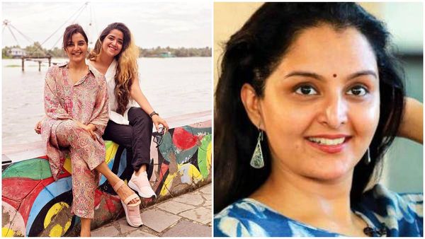 'എത്ര നാളായി മഞ്ജുവിനോട് പറയുന്നു ഒന്നുപോയി ആ കൊച്ചിനെ കാണാൻ'; അഭിരാമിയുടെ പോസ്റ്റിൽ കമന്റോട് കമന്റ്