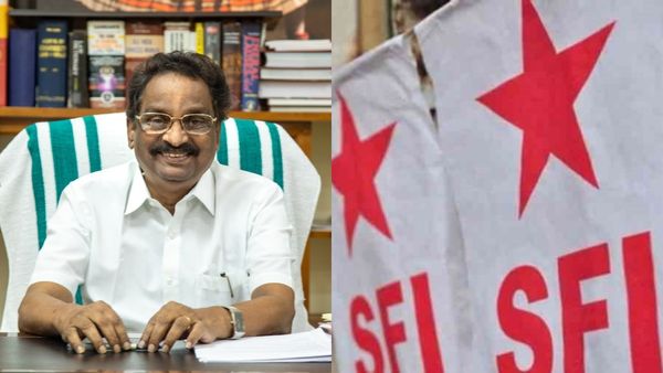 'എസ്എഫ്ഐ സിപിഎമ്മിന്റെ പോഷക സംഘടനയല്ല, പല വിഭാഗക്കാരുണ്ട്'; തിരുത്തൽ വേണമെന്നും എകെ ബാലൻ