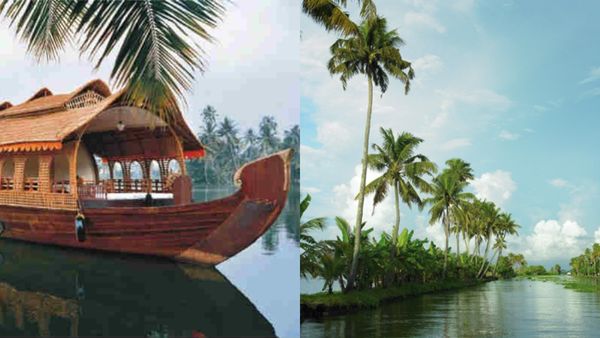 മധുവിധു ആഘോഷിക്കാൻ ആലപ്പുഴ തന്നെ ബെസ്‌റ്റ് ഓപ്‌ഷൻ; ഹൗസ് ബോട്ടിൽ കാൻഡിൽ ലൈറ്റ് ഡിന്നർ ആയാലോ?