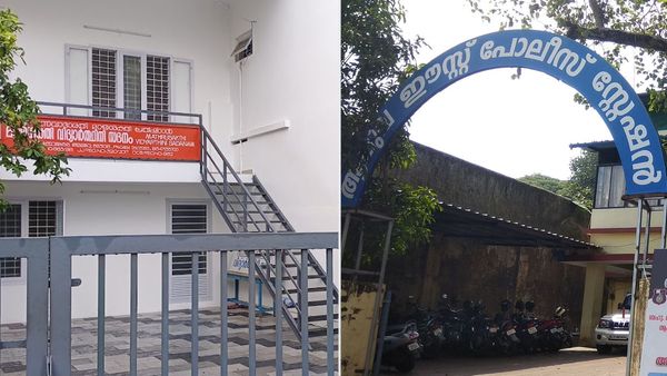 ആലുവയിലെ സംരക്ഷണകേന്ദ്രത്തില്‍ മൂന്ന് പെണ്‍കുട്ടികളെ കാണാതായി; 'സിസിടിവിയില്‍ കണ്ടത്..'