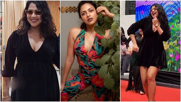 'മാദക വേഷം, ഈയിടെ ജനിച്ച മകള്‍ക്ക് കൊടുത്ത ഉടുപ്പ്': ഒടുവില്‍ അമലയുടെ മറുപടി, ഷൂട്ട് ചെയ്ത വിധം അനുചിതം