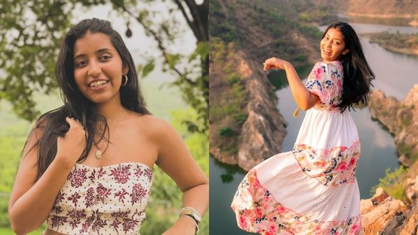 വെള്ളച്ചാട്ടത്തിൽ റീൽസ് എടുക്കുന്നതിനിടെ കാൽവഴുതി 300 അടി താഴേക്ക് വീണു; വ്‌ളോഗർക്ക് ദാരുണാന്ത്യം