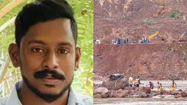 അര്‍ജുനായുള്ള തിരച്ചില്‍ താല്‍ക്കാലികമായി നിര്‍ത്തി; പ്രതിഷേധവുമായി കേരളം