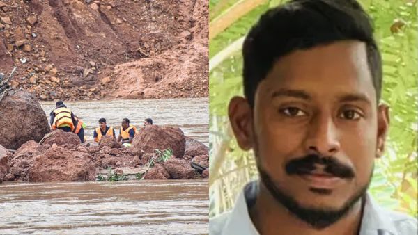 അർജുനെ ഇനി കണ്ടെത്താനാകില്ലേ?;പുഴയുടെ അടിത്തട്ടിൽ വലിയ ആൽമരം പാറക്കല്ലുകൾ..രക്ഷാദൗത്യം അവസാനിപ്പിച്ച് മാൽപെ