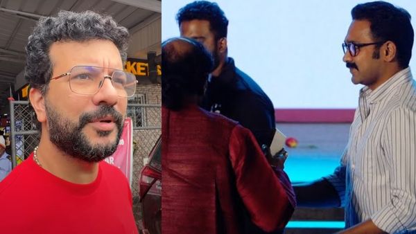 'വീഡിയോ കണ്ടപ്പോൾ പരിഗണിക്കാമായിരുന്നു എന്ന് തോന്നി, ആസിഫ് ഇതുവരെ പ്രതികരിച്ചിട്ടില്ല'; രമേഷ് പിഷാരടി