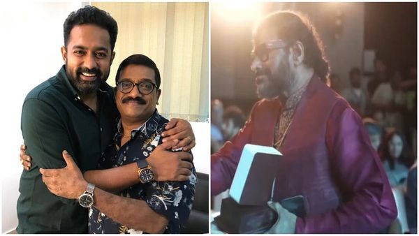 'ആസിഫ് എന്റെ കുഞ്ഞനുജൻ, ശരത്തേട്ടാന്നും വിളിച്ച് ഓടിവന്ന് കെട്ടിപ്പിടിക്കുന്ന വെറുംപാവം ചെക്കൻ': ശരത്
