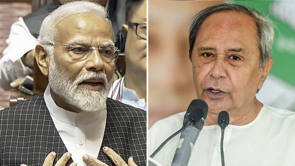 രാജ്യസഭയില്‍ പ്രതിപക്ഷത്തിനൊപ്പം ഇറങ്ങിപ്പോയി ബിജെഡിയും; 'ഇനിയും ബിജെപിക്ക് പിന്തുണയില്ല'