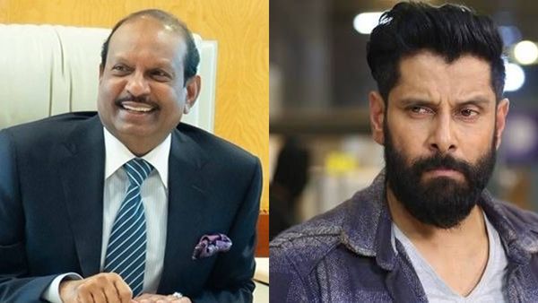 വയനാടിനായി യൂസഫലി വക 5 കോടി, അദാനിയും കൊടുത്തു 5 കോടി; നടൻ വിക്രം വക 20 ലക്ഷം