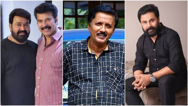  ദിലീപിനെ പറഞ്ഞത് പുറത്ത് വിടണം, മോഹന്‍ലാലും മമ്മൂട്ടിയും വേണ്ട: ഇതെന്ത് ന്യായമെന്ന് ശാന്തിവിള ദിനേശ്