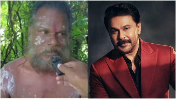 'ദിലീപുമായി 5000 വർഷം മുന്‍പത്തെ പരിചയം, അന്ന്  ഒരു വിരോധവും ഉണ്ടായിരുന്നില്ല': വൈറല്‍ വീഡിയോ
