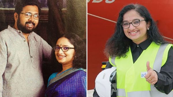 'വെറുതേ ഒരു ഭാര്യ അല്ല'; കോണ്‍ഗ്രസുകാരുടെ സൈബര്‍ ആക്രമണത്തില്‍ ദിവ്യ എസ് അയ്യരുടെ മറുപടി