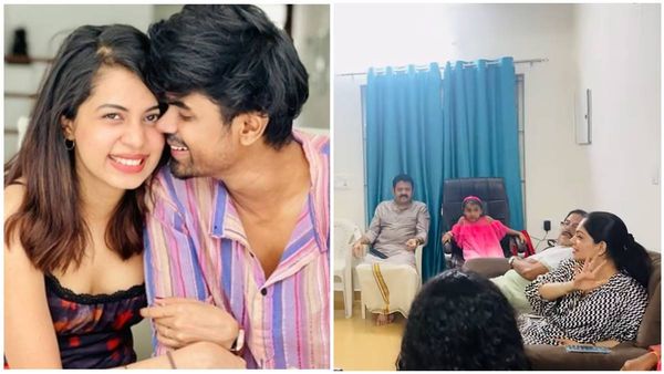 'ദിയ ആ സർപ്രൈസ് പൊളിച്ചു'; ഇത്തവണ സ്കോർ ചെയ്തത് അഹാന, ഒരു പരാതിയും ഫോർമാലിറ്റിയും ഇല്ല...