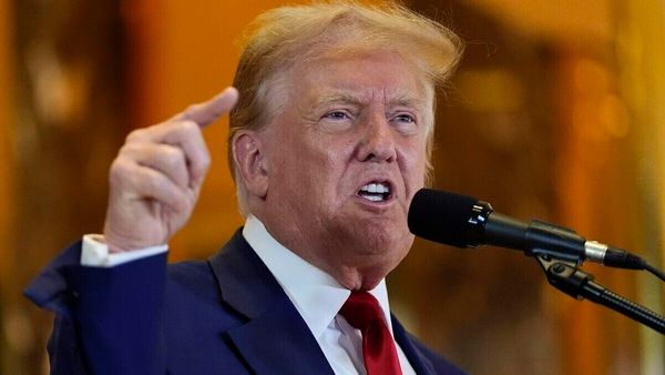 ട്രംപിനെ സ്ഥാനാര്‍ത്ഥിയായി പ്രഖ്യാപിച്ച് പാര്‍ട്ടി, ജെഡി വാന്‍സ് വൈസ് പ്രസിഡന്റ് സ്ഥാനാര്‍ത്ഥി