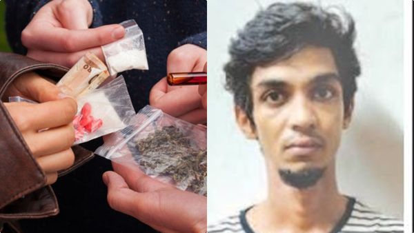 ചക്കരക്കല്ലില്‍ ഇന്നോവയില്‍ എംഡിഎംഎ കടത്തവെ യുവാവ് അറസ്റ്റില്‍