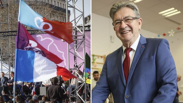 ഫ്രാന്‍സില്‍ ഇടതുപക്ഷത്തിന്റെ അപ്രതീക്ഷിത മുന്നേറ്റം? തൂക്കുസഭയെന്ന് എക്‌സിറ്റ് പോള്‍