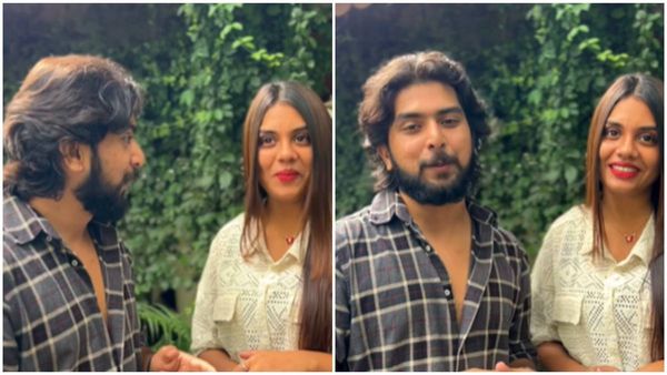 ഗബ്രി നാളെ  ജാസ്മിന്റെ നാട്ടിലേക്ക്; 'കാത്തിരുന്ന മുഹൂർത്തം, ഇങ്ങനെ തന്നെ എന്നും മുന്നോട്ട് പോവട്ടെ'