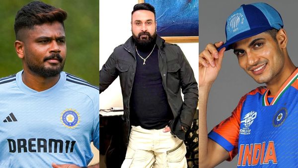 'ഗിൽ ഇന്ത്യൻ ക്യാപ്റ്റനാവാൻ യോഗ്യനല്ല, ആവേണ്ടത് മറ്റൊരു താരം'; സഞ്ജുവിന്റെ പേരും പറഞ്ഞ് അമിത് മിശ്ര  