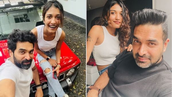 'മൈ ന്യൂ ഇൻട്രൊഡക്ഷൻ', പ്രിയ നായർക്കൊപ്പമുള്ള ചിത്രവുമായി സന്തോഷം പങ്കിട്ട് ഗോപി സുന്ദർ, സൈബർ ആക്രമണം രൂക്ഷം