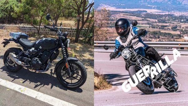 റോയൽ എൻഫീൽഡിന്റെ ബാഹുബലി ഉടനെത്തും; പൽവാൾ ദേവൻമാർ കരുതിയിരുന്നോളൂ, ഇതാണ് ഗറില്ല