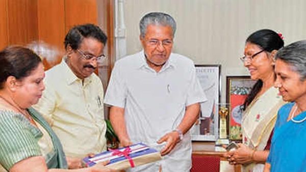 ഹേമാ കമ്മിഷൻ റിപ്പോർട്ട് പുറത്തുവിടണം; നിർണായക ഉത്തരവുമായി വിവാരാവകാശ കമ്മീഷൻ