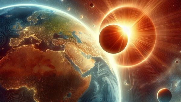 ഭീമാകാരനായ തീജ്വാല ഭൂമിയിലേക്ക് എത്തുന്നു, തീതുപ്പി സൂര്യന്‍; എന്തെല്ലാം ഇനി സംഭവിക്കാം