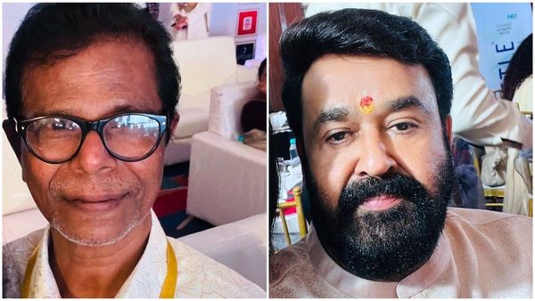 ലാലേട്ടൻ ആ പരാതി പറഞ്ഞുതീരും മുമ്പേ ഇന്ദ്രൻസ് ലാലേട്ടന്റെ കവിളിൽ ഉമ്മ വെച്ചു; അമ്മ വേദിയിലെ ആ സംഭവം