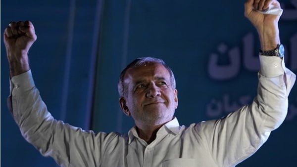ഇറാൻ പ്രസിഡന്റ് തിരഞ്ഞെടുപ്പ്: പരിഷ്കണവാദിയായ മസൂദ് പെസസ്കിയാൻ വിജയിച്ചു