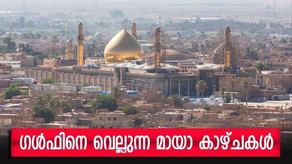 യുഎഇയും സൗദി അറേബ്യയും അല്ല; സഞ്ചാരികളെ മാടി വിളിച്ച് ഈ അറബ് രാജ്യം... മിന്നും കാഴ്ചകള്‍