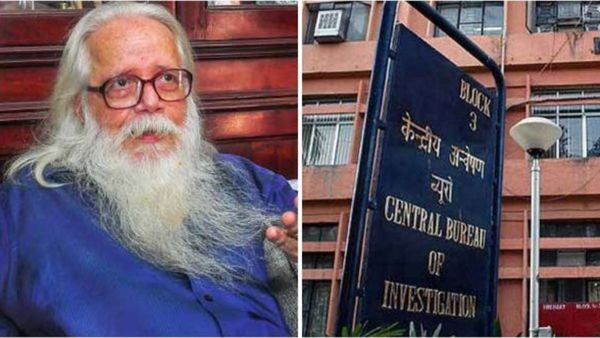 ഐഎസ്ആർഒ ചാരക്കേസ്; സിഐ എസ് വിജയൻ കെട്ടിച്ചമച്ചത്, തെളിവില്ലായിരുന്നുവെന്നും സിബിഐ കുറ്റപത്രം