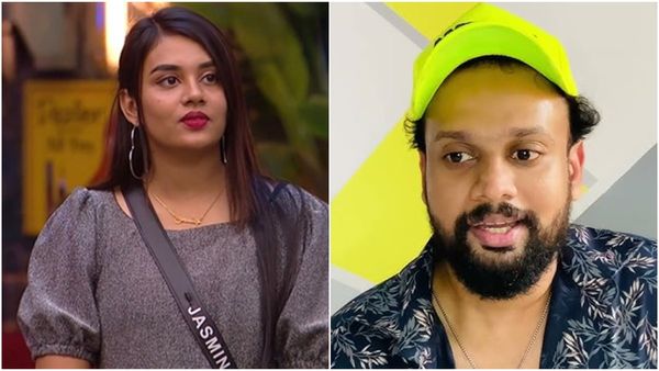 ബിഗ് ബോസിന് മുമ്പ് അവള്‍ തന്നെ പറഞ്ഞ കാര്യമാണ്: ജാസ്മിനെതിരെ വിവേക്; ഇപ്പോള്‍ എല്ലാം എന്റെ തലയിലായി