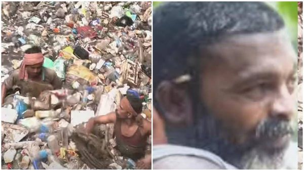 'ഒരു ജോലിയുമില്ലെങ്കിൽ‌ ആക്രിയെങ്കിലും പെറുക്കാൻ പോകും'; കണ്ണീരോടെ ജോയിയുടെ അമ്മ