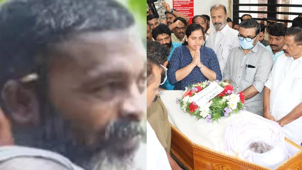 കണ്ണീര്‍നോവായി ജോയി, മൃതദേഹം സംസ്‌കരിച്ചു; സര്‍ക്കാര്‍ നഷ്ടപരിഹാരം പ്രഖ്യാപിക്കും