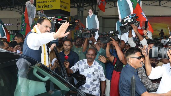 കേരളത്തില്‍ 2 കോർപ്പറേഷനില്‍ മാത്രമല്ല, 6 മുൻസിപാലിറ്റികളിലും ബിജെപിയാണ് മുന്നില്‍: ജെപി നദ്ദ