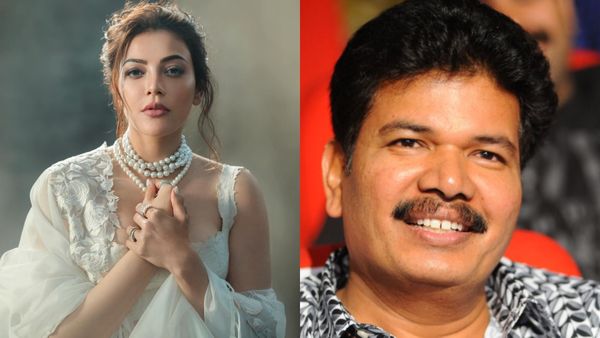 ഇന്ത്യൻ 2 പ്രമോഷനിൽ നിന്ന് കാജൽ അഗർവാളിനെ ഒഴിവാക്കിയോ? ശങ്കറിന്റെ മറുപടി ഇങ്ങനെ, വൻ പ്രഖ്യാപനവും