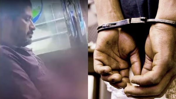 കാസർഗോഡ് ബസിൽ യുവതിക്ക് നേരെ നഗ്നതാ പ്രദർശനം; ദൃശ്യങ്ങൾ പകർത്തി യുവതി, പ്രതി പിടിയിൽ