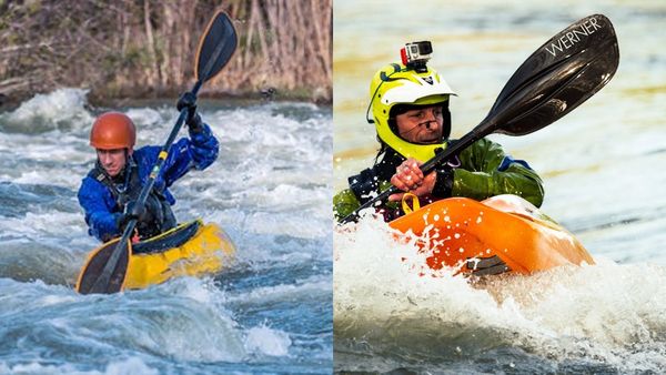 പതഞ്ഞൊഴുകുന്ന തൂവെള്ളത്തിൽ ഇനി കയാക്കിങ് പോരാട്ടം; അടിച്ചു കേറി വാ മക്കളേ