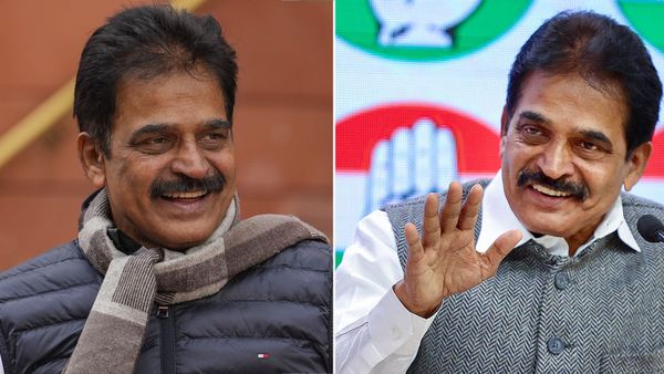 ഗോഡ്സെയുടെയല്ല, ഗാന്ധിയുടെ ഹിന്ദുമതത്തിലാണ് ഞങ്ങള്‍ വിശ്വസിക്കുന്നത്; ബിജെപിക്ക് വേണുഗോപാലിന്റെ മറുപടി