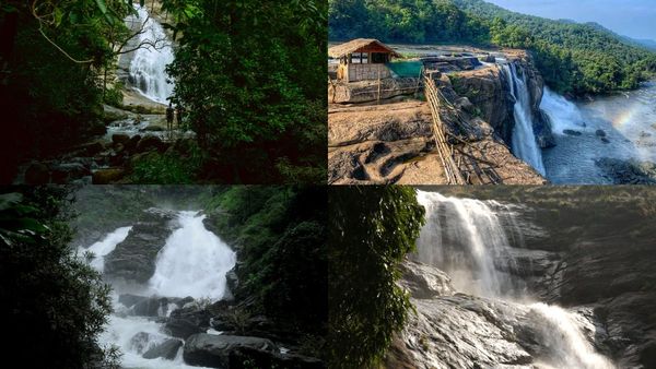 മൺസൂണിൽ മഴ നനയണ്ടേ? ഈ അടിപൊളി വെള്ളച്ചാട്ടങ്ങൾ വിട്ടുകളയരുത്, അതിരപ്പിള്ളി മുതൽ തുഷാരഗിരി വരെ