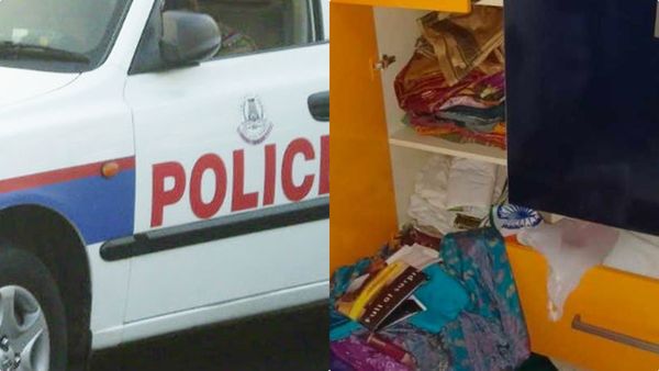 കരിവെള്ളുരില്‍ കവര്‍ച്ചാ ശ്രമത്തിനിടെ മോഷ്ടാക്കള്‍ വീട്ടിലുള്ള സാധന സാമഗ്രികള്‍ തകര്‍ത്തു