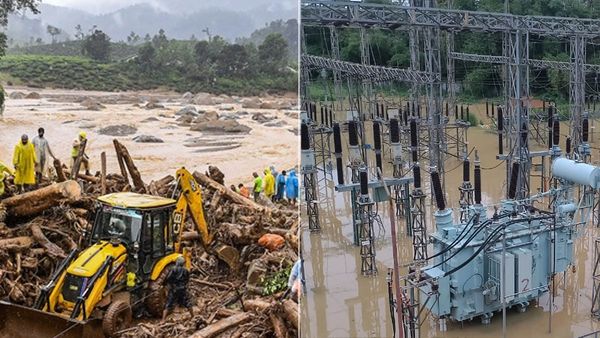 ഉരുള്‍പൊട്ടലുണ്ടായ സ്ഥലത്ത് നിന്നും 4 കി.മീ അകലെവരെ വൈദ്യുതിബന്ധം പുനഃസ്ഥാപിച്ചു: കെഎസ്ഇബി