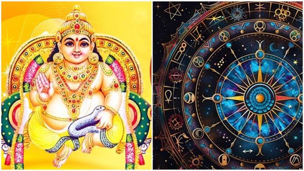 ഈ 3 രാശിക്കാർക്ക് കുബേര യോ​ഗം; പണം കുമിഞ്ഞുകൂടും, ഇനി രാജകീയ ജീവിതം