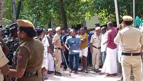 ലക്ഷദ്വീപിലെ ആന്ത്രോത്തില്‍ നിരോധനാജ്ഞ; പണ്ടാരഭൂമി പിടിച്ചെടുക്കുന്നതിനെതിരെ പ്രതിഷേധം ശക്തം