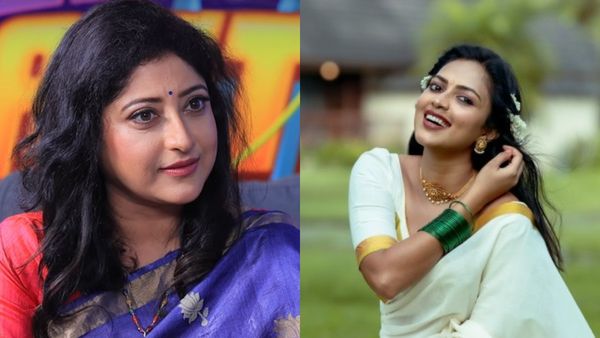 അമല പോളുമായി വഴക്കുണ്ടാക്കിയെന്ന വാർത്തയിലെ സത്യമിത്, മലയാളം പഠിക്കില്ല; ലക്ഷ്‌മി ഗോപാലസ്വാമി