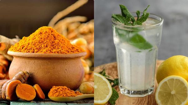 ചെറുനാരങ്ങ ചേര്‍ത്ത വെള്ളത്തിലേക്ക് 2 നുള്ള് മഞ്ഞള്‍പ്പൊടി; കുടവയറിനെ ഇല്ലാതാക്കാം ഇങ്ങനെ