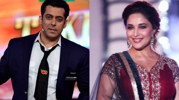 സല്‍മാന്‍ ഖാനേക്കാള്‍ ശമ്പളം വാങ്ങിയ നടി, ആസ്തി 250 കോടി; മാധുരി ദീക്ഷിതിന്റെ പ്രതിഫലം ഇത്ര