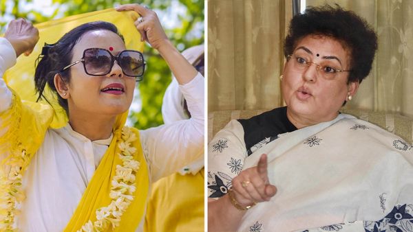 രേഖ ശര്‍മ്മയ്ക്കെതിരായ പരാമര്‍ശം; മഹുവക്കെതിരെ പുതിയ ക്രിമിനല്‍ നിയമ പ്രകാരം കേസ്‌