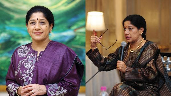 അറിയാമോ മല്ലിക ശ്രീനിവാസനെ? ഇന്ത്യയുടെ ട്രാക്‌ടർ ക്വീൻ എന്ന് വിളിപ്പേര്, 23,625 കോടി കമ്പനിയുടെ ഉടമ