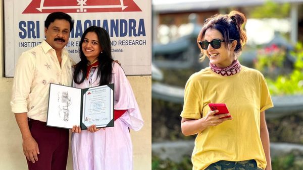 ഇനി ഡോക്‌ടർ മീനാക്ഷി; ചെന്നൈയിൽ ഉണ്ടായിട്ടും മഞ്ജു ചടങ്ങിൽ പങ്കെടുത്തില്ലേ? ചോദ്യവുമായി ആരാധകർ  