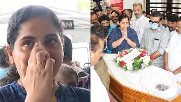 'ഇത്രയും ചെയ്തിട്ടും ജോയിയെ രക്ഷിക്കാനായില്ലല്ലോ'; കരച്ചിലടക്കാനാകാതെ മേയർ ആര്യ രാജേന്ദ്രൻ